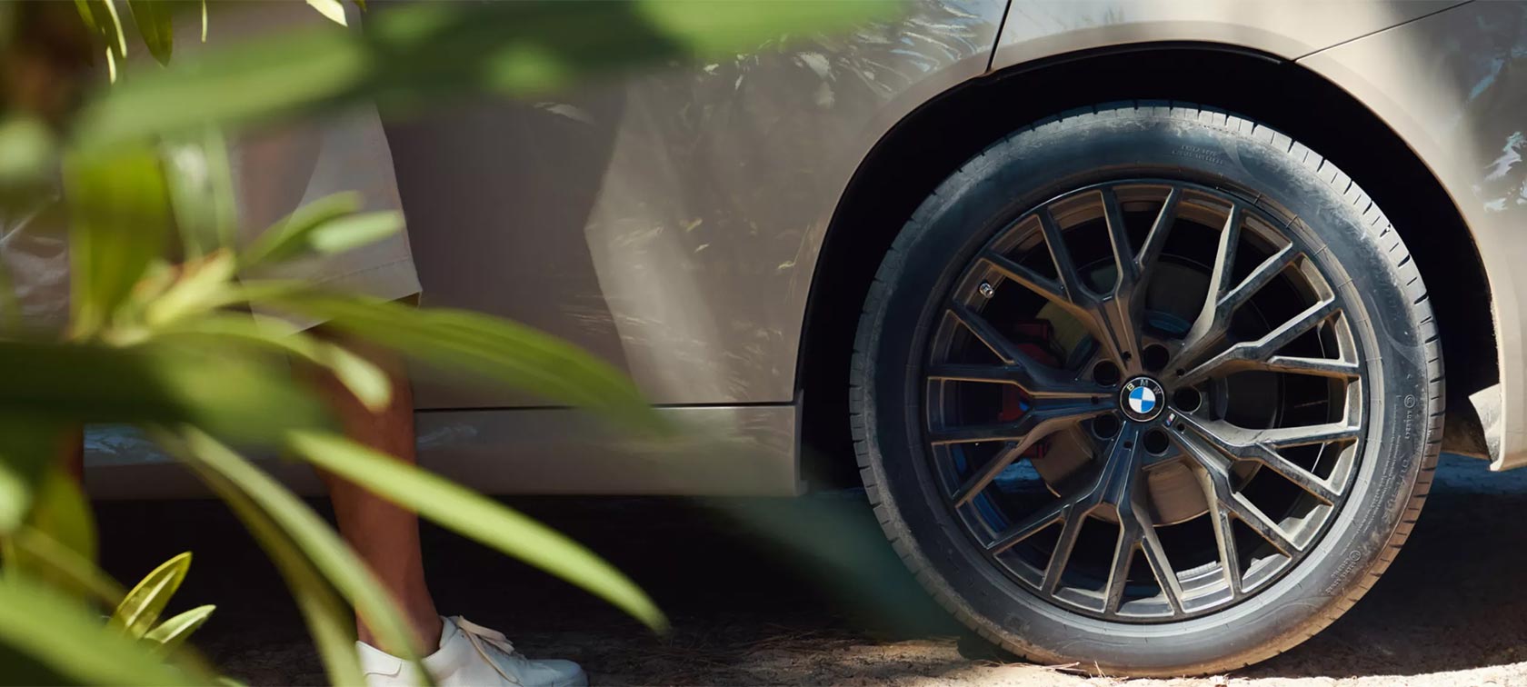 Τροχοί & Ελαστικά BMW.