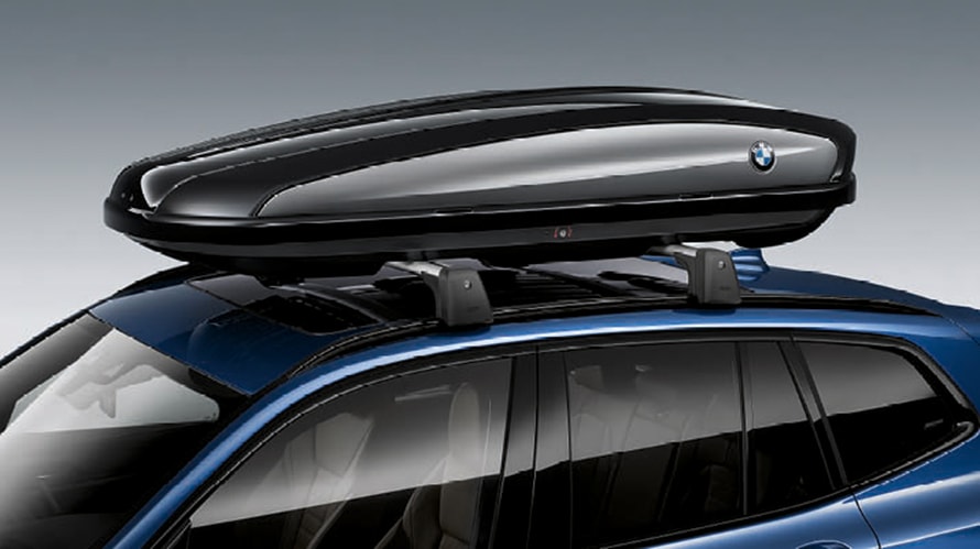 Μπαγκαζιέρα οροφής BMW 420.