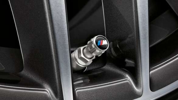BMW καπάκια βαλβίδων με λογότυπο Μ