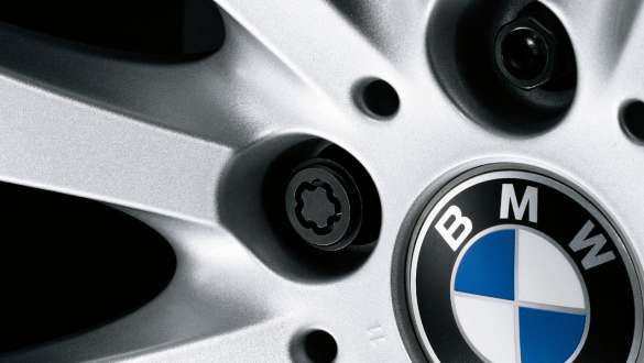 BMW σύστημα μπουλονιών ασφαλείας