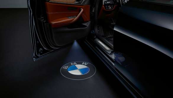 BMW προβολείς θυρών LED