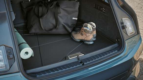 Πατάκι BMW για το χώρο αποσκευών