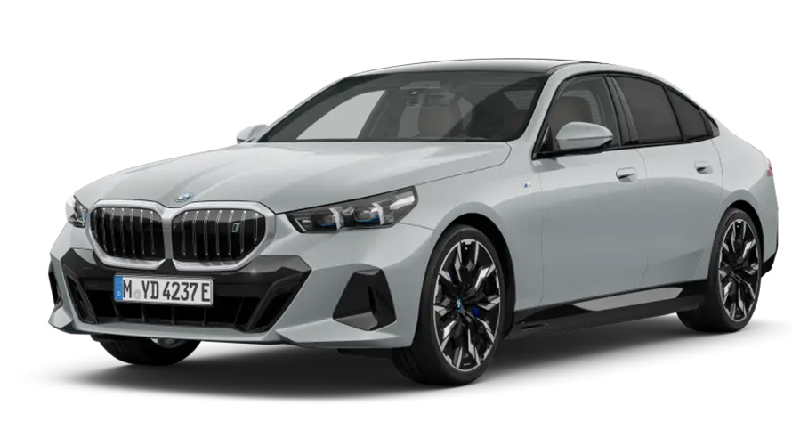 BMW i5 eDrive40