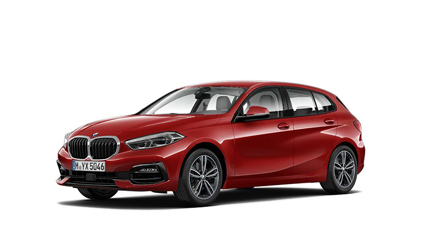 BMW 118i Sport Line Advanced