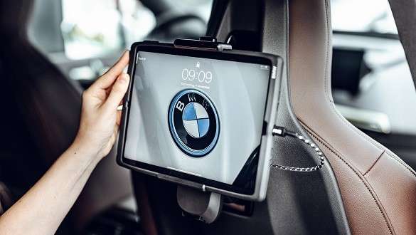 Θήκη προστασίας BMW για το Apple iPad Pro™ 11”