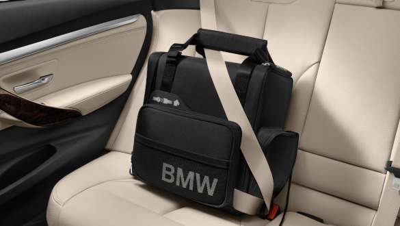 Φορητή τσάντα-ψυγείο BMW.