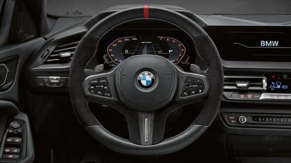 Τιμόνι BMW M Performance