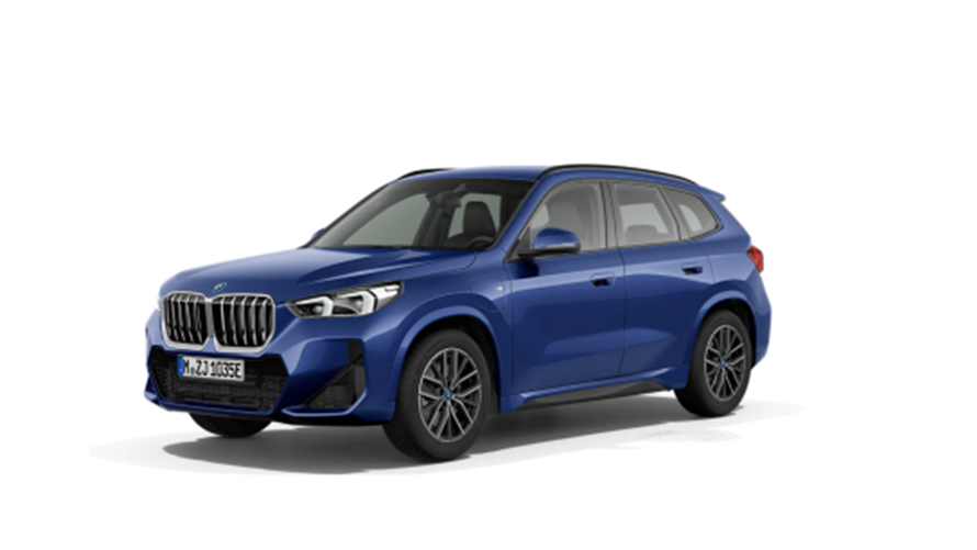 BMW X1 xDrive25e M Sport Business Advanced
