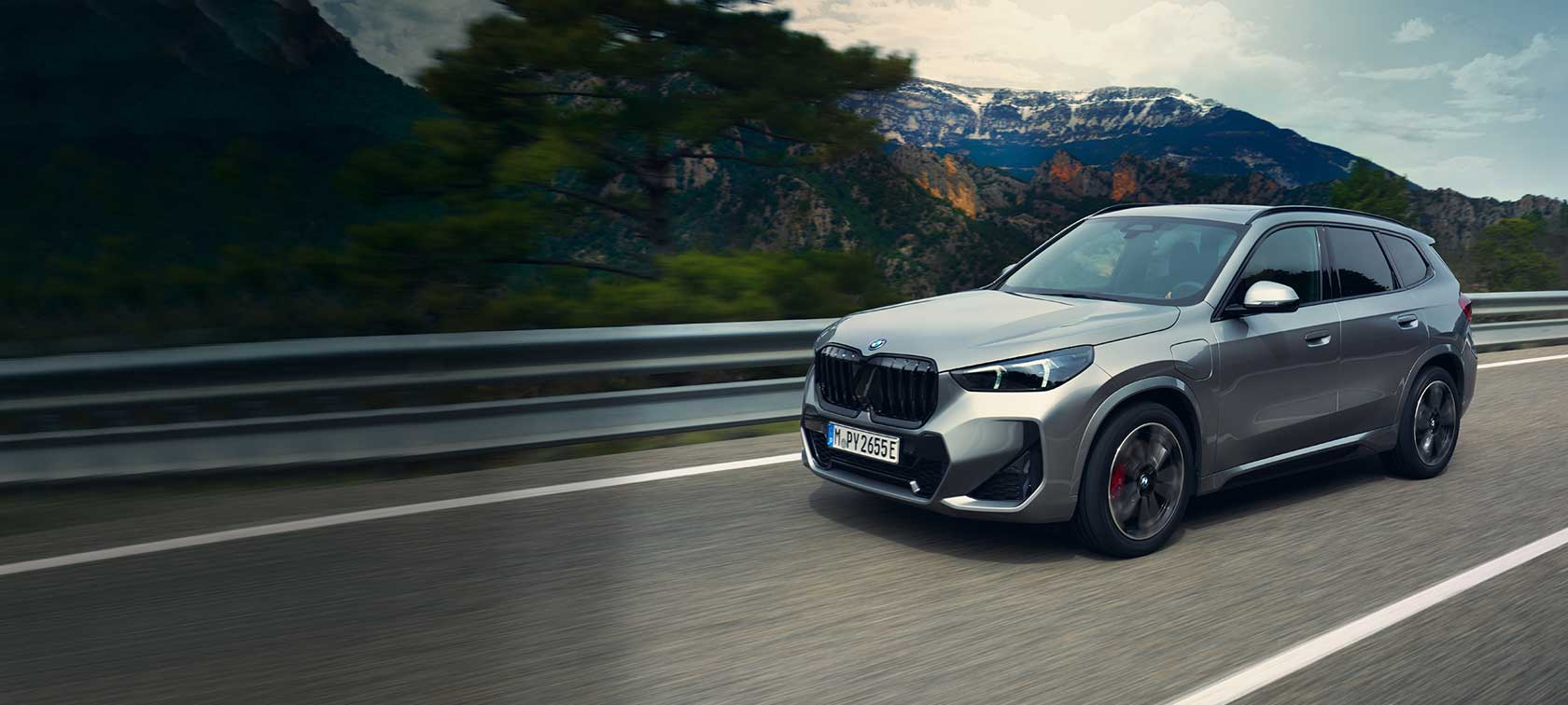 BMW X1 M SPORT.