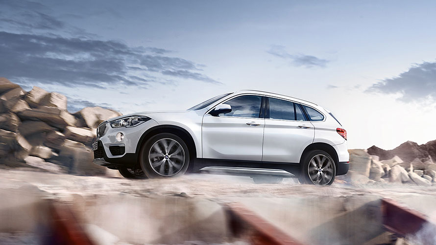 BMW X1 sDrive16d ΜΕ ΟΦΕΛΟΣ €6.200.