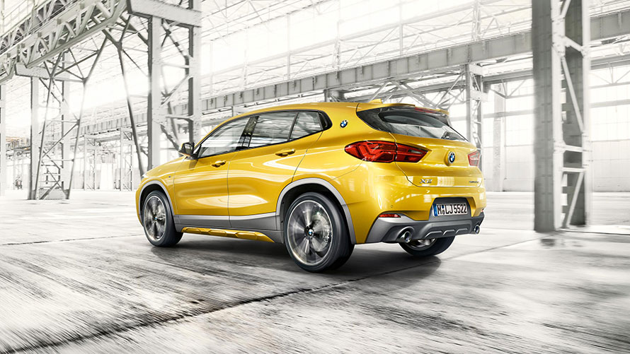 BMW X2 sDrive18i ΜΕ ΟΦΕΛΟΣ €5.500.