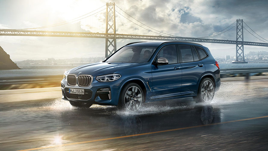 BMW X3 ΜΕ ΟΦΕΛΟΣ ΕΩΣ €8.000.