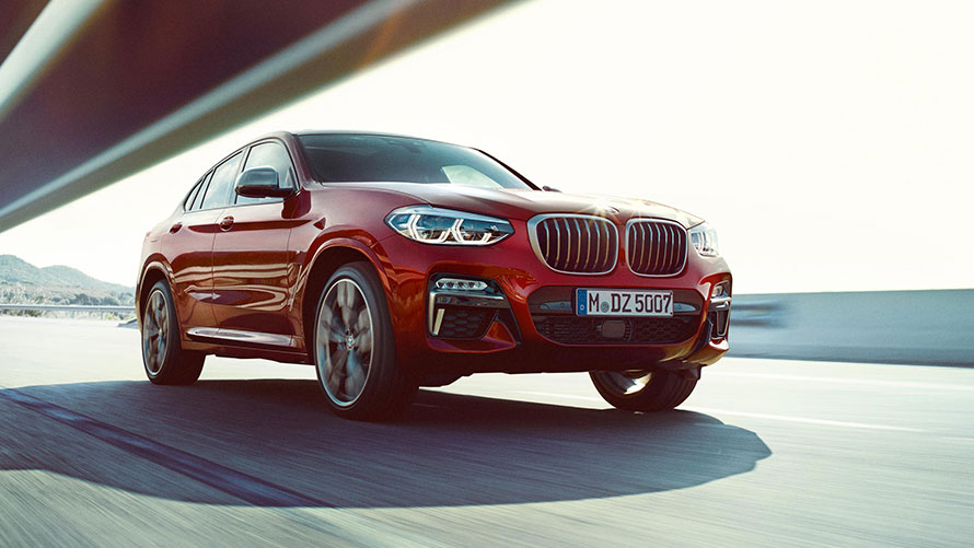 BMW X4 ΜΕ ΟΦΕΛΟΣ ΕΩΣ €13.000.