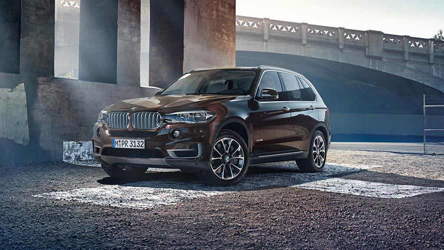 BMW X5 ΜΕ ΟΦΕΛΟΣ ΕΩΣ €20.000.