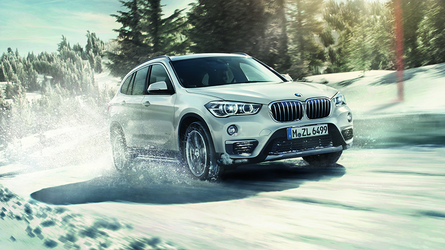 BMW X1