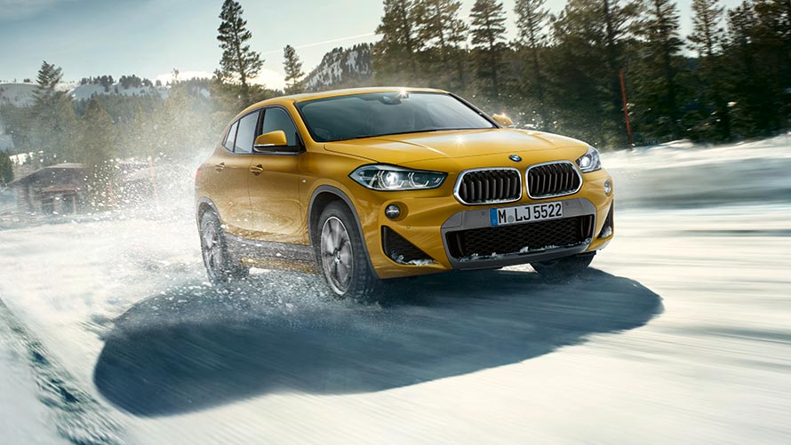 BMW X2