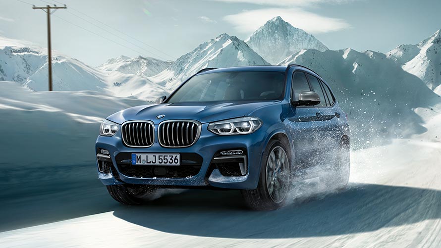 BMW X3