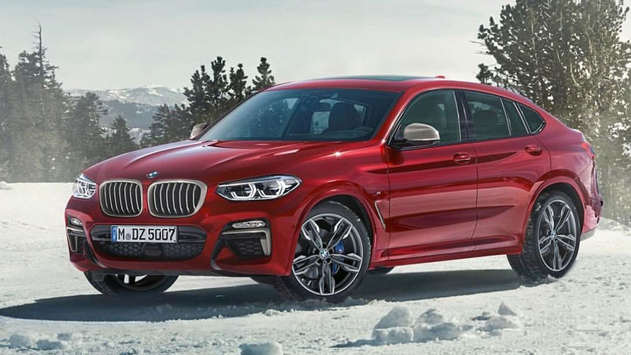 BMW X4