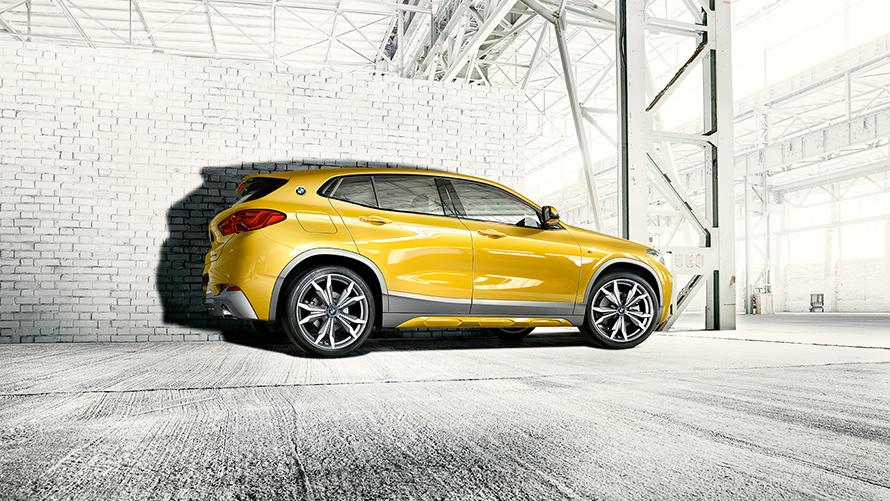BMW Χ2 sDrive 18i Advantage Plus ΜΕ ΟΦΕΛΟΣ €3.400.