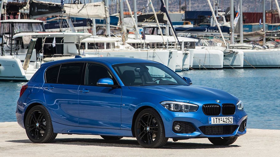 BMW 116d ΜΕ ΠΑΚΕΤΟ M Sport Shadow Advanced ΜΕ ΟΦΕΛΟΣ €4.000.