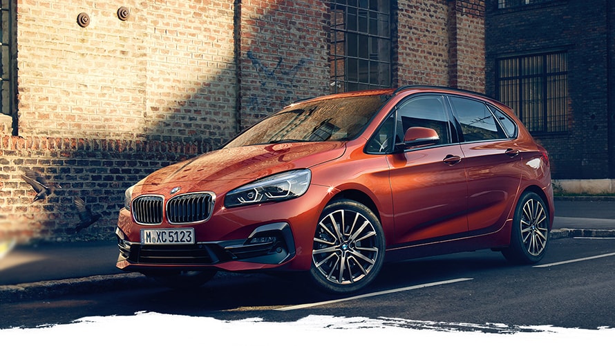 BMW 216d Active Tourer ME ΠΑΚΕΤΟ EXECUTIVE ΜΕ ΟΦΕΛΟΣ ΑΠΟ €6.900.