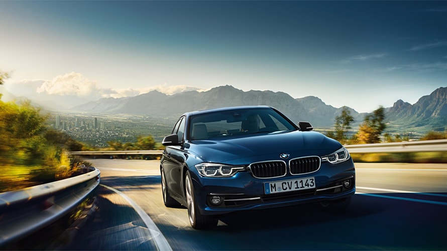 BMW 318i Exclusive ΜΕ ΟΦΕΛΟΣ €6.600.