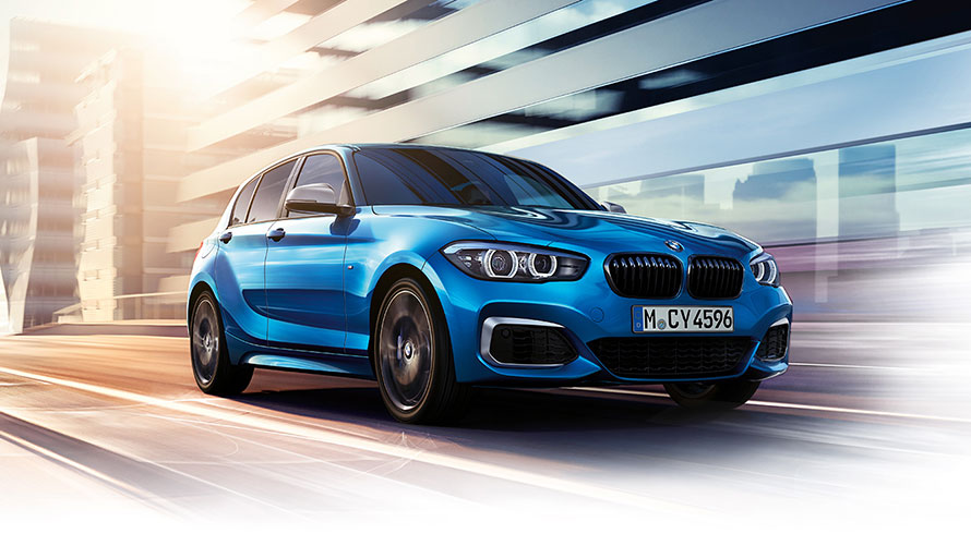 BMW Σειρά 1 ΜΕ ΟΦΕΛΟΣ €8.000.