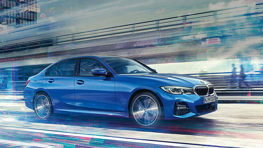 H NEA BMW ΣΕΙΡΑ 3 SEDAN με όφελος έως €4.500.